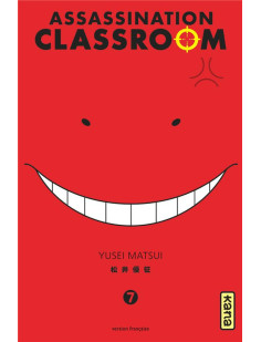 Assassination classroom - tome 7