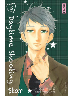 Daytime shooting star - tome 5