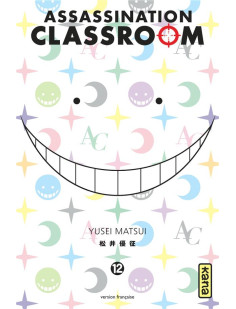 Assassination classroom - tome 12