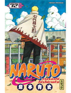 Naruto - tome 72