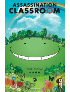 Assassination classroom - tome 20