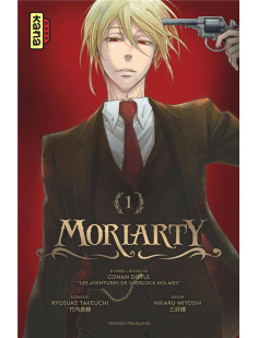 Moriarty - tome 1