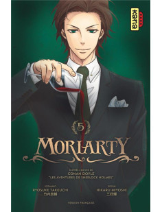 Moriarty - tome 5