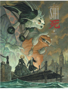 Shi - tome 3 - revenge!