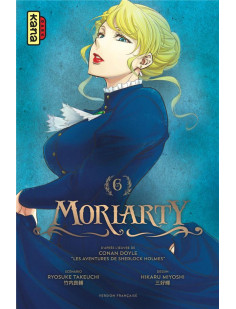 Moriarty - tome 6