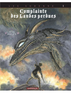 Complainte des landes perdues - cycle 4 - tome 1 - lord heron