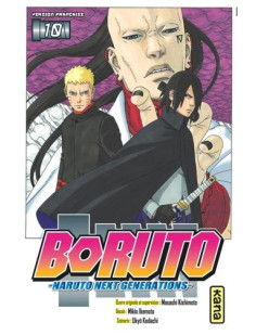 Boruto - naruto next generations - tome 10