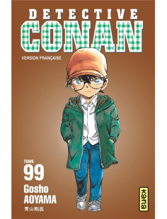 Détective conan - tome 99