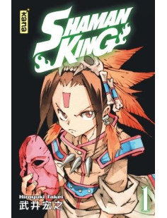 Shaman king (star edition) - tome 1