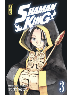 Shaman king (star edition) - tome 3