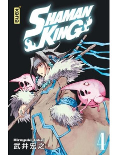 Shaman king (star edition) - tome 4