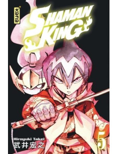 Shaman king (star edition) - tome 5