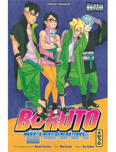 Boruto - naruto next generations - tome 11