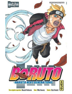 Boruto - naruto next generations - tome 12