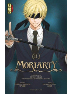 Moriarty - tome 11