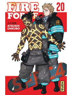 Fire force - tome 20