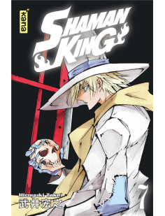 Shaman king (star edition) - tome 7