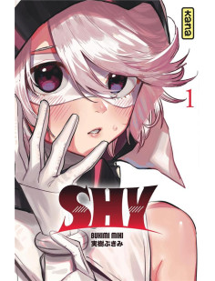 Shy - tome 1