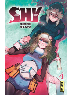 Shy - tome 4