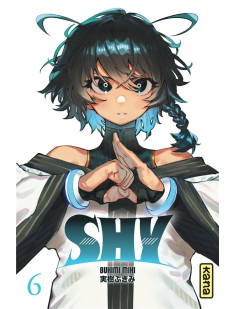 Shy - tome 6