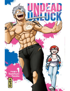 Undead unluck - tome 1