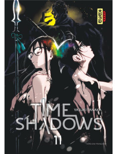 Time shadows - tome 11