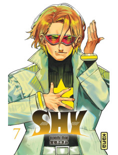 Shy - tome 7