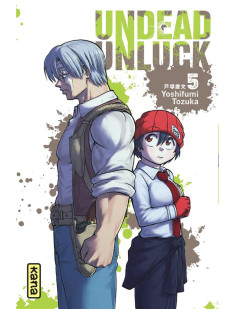 Undead unluck - tome 5