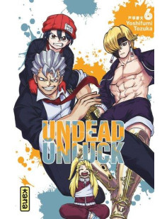 Undead unluck - tome 6