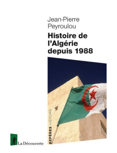 Histoire de l'algérie depuis 1988