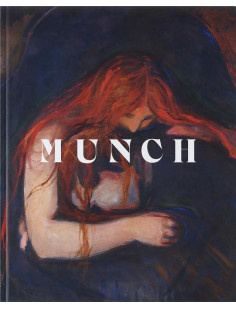 Edvard munch. un poeme d'amour, de vie et de mort