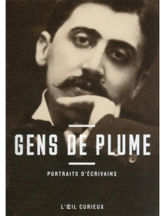 Gens de plume - portraits d'écrivains