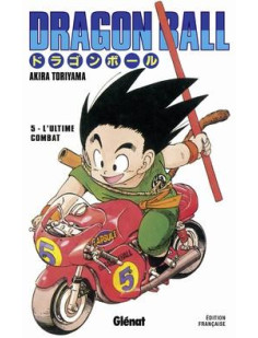 Dragon ball - édition originale - tome 05