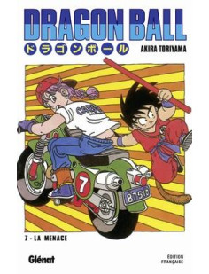 Dragon ball - édition originale - tome 07