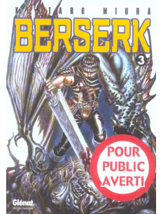 Berserk - tome 03