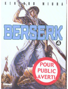 Berserk - tome 04