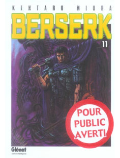 Berserk - tome 11