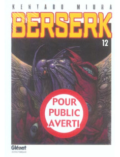 Berserk - tome 12