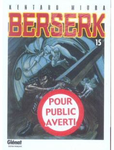 Berserk - tome 15