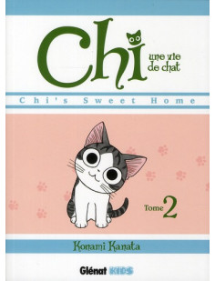 Chi - une vie de chat - tome 02