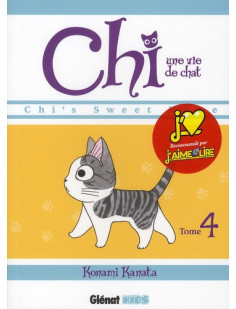 Chi - une vie de chat - tome 04