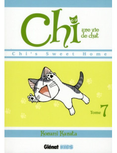 Chi - une vie de chat - tome 07