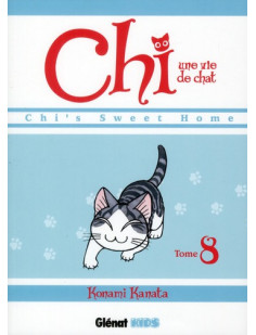 Chi - une vie de chat - tome 08