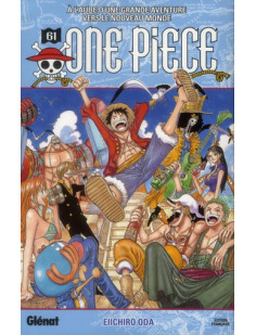 One piece - édition originale - tome 61