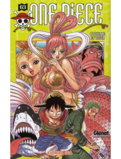 One piece - édition originale - tome 63