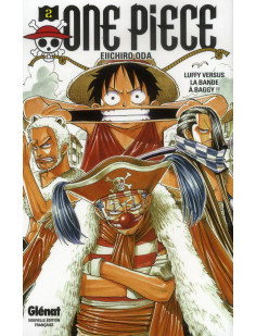 One piece - édition originale - tome 02