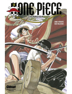 One piece - édition originale - tome 03