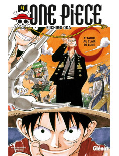 One piece - édition originale - tome 04