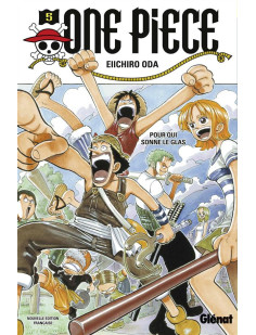 One piece - édition originale - tome 05