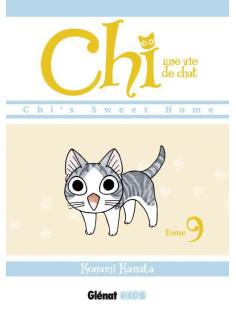 Chi - une vie de chat - tome 09